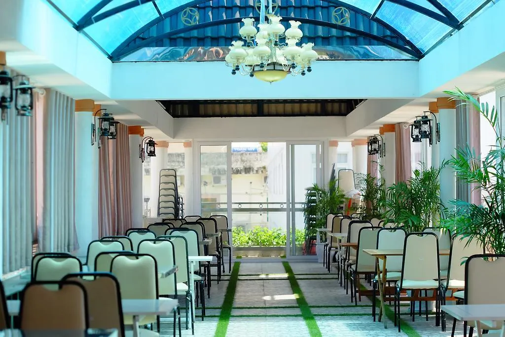 Thanh Hoang Chau Boutique Hotel Đà Nẵng