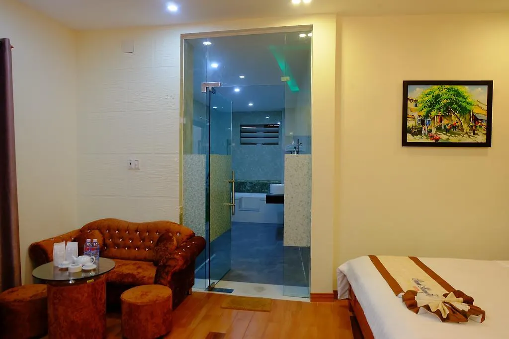 Thanh Hoang Chau Boutique Hotel Đà Nẵng
