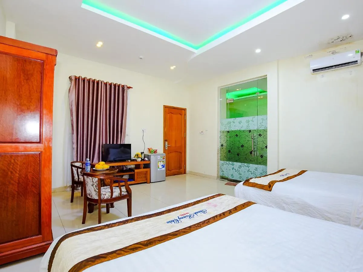 Thanh Hoang Chau Boutique Hotel Vietnam
