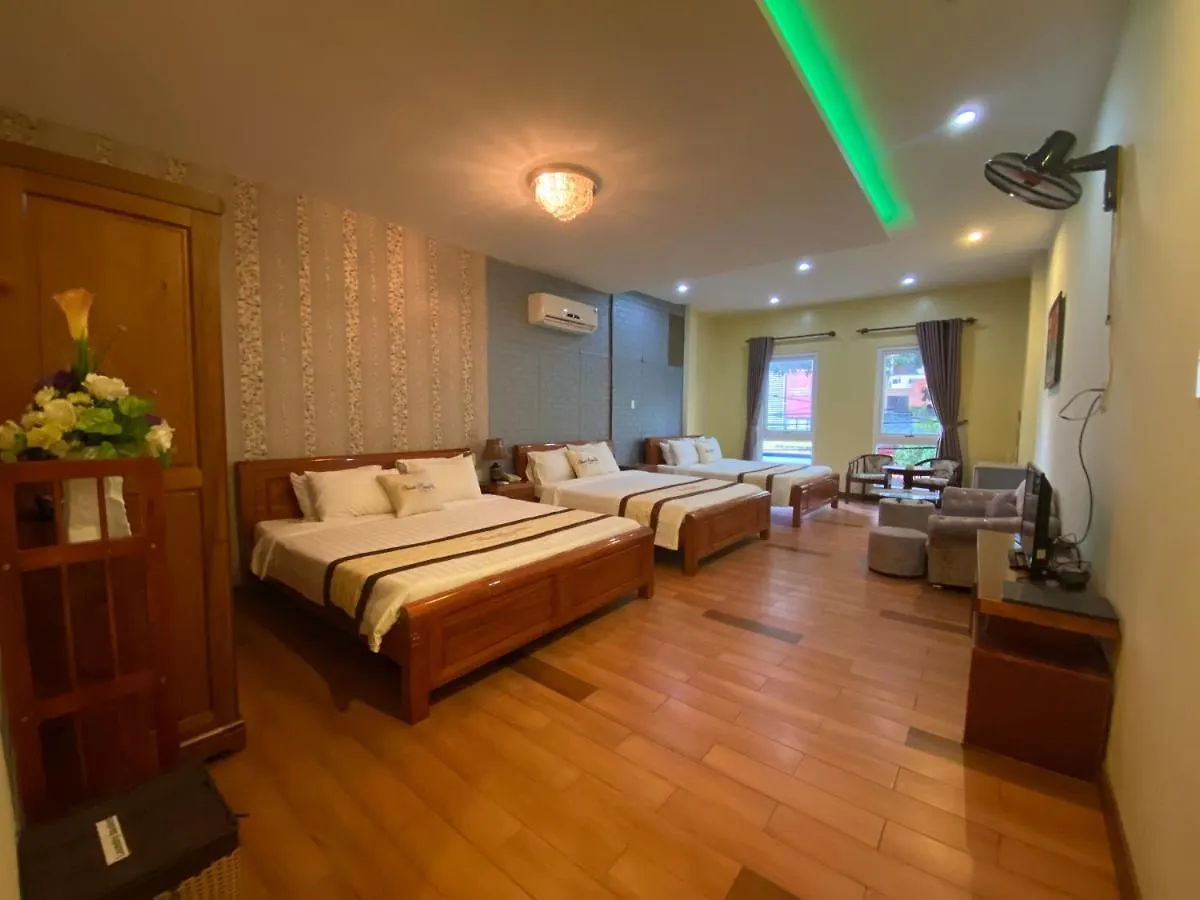 Thanh Hoang Chau Boutique Hotel Vietnam