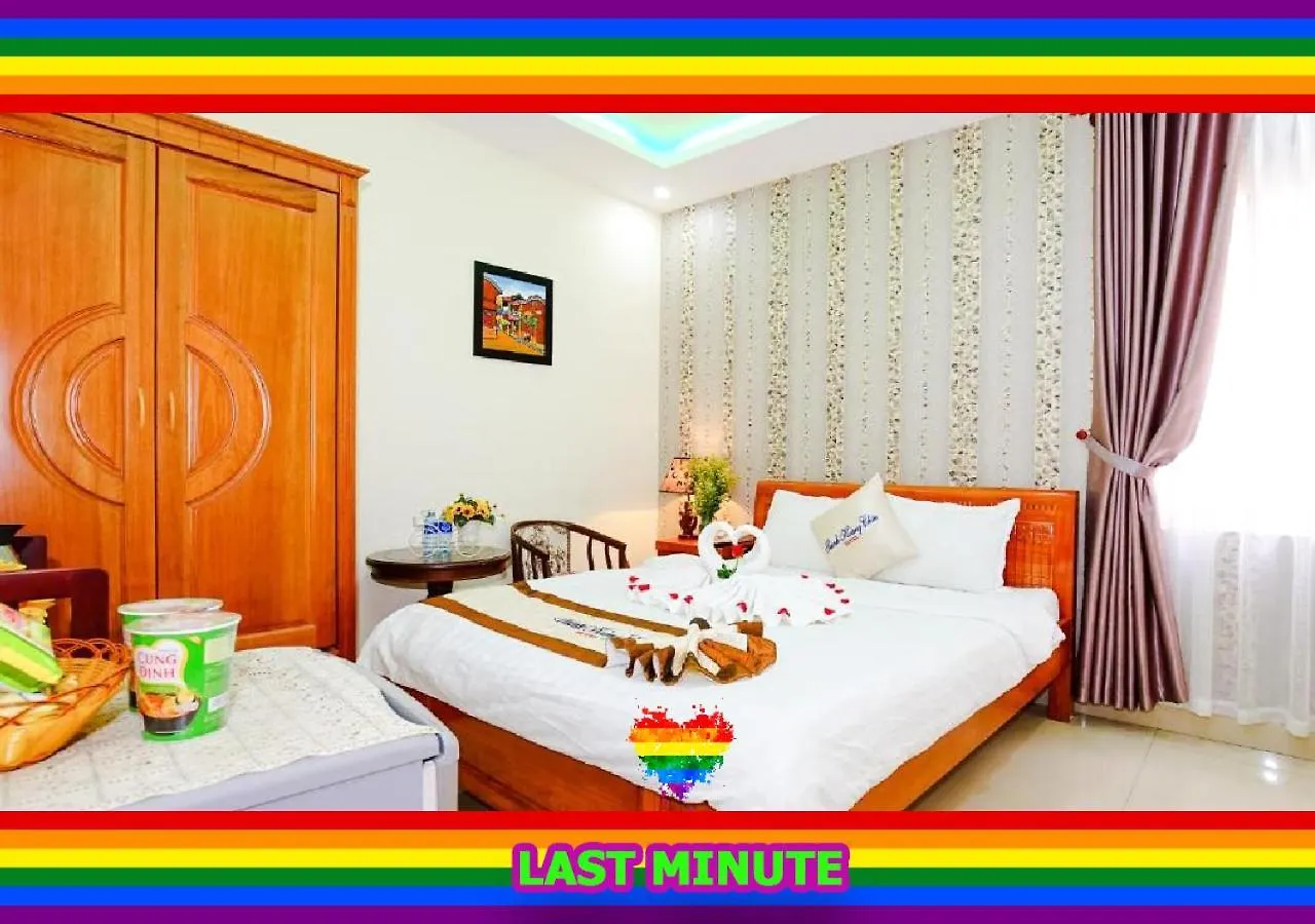 ***  Thanh Hoang Chau Boutique Hotel Vietnam