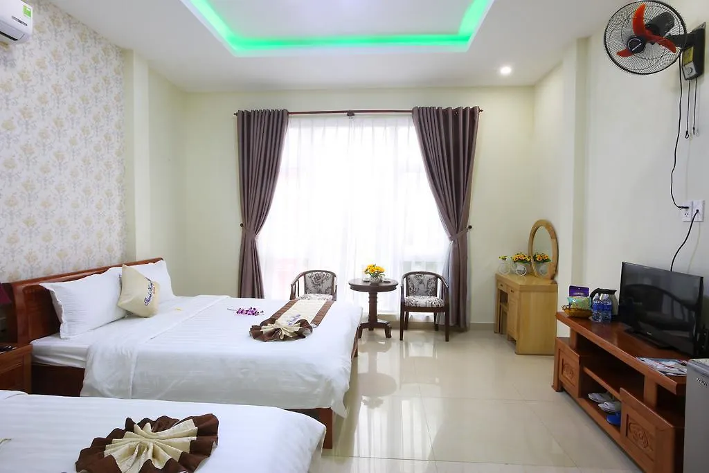 Thanh Hoang Chau Boutique Hotel