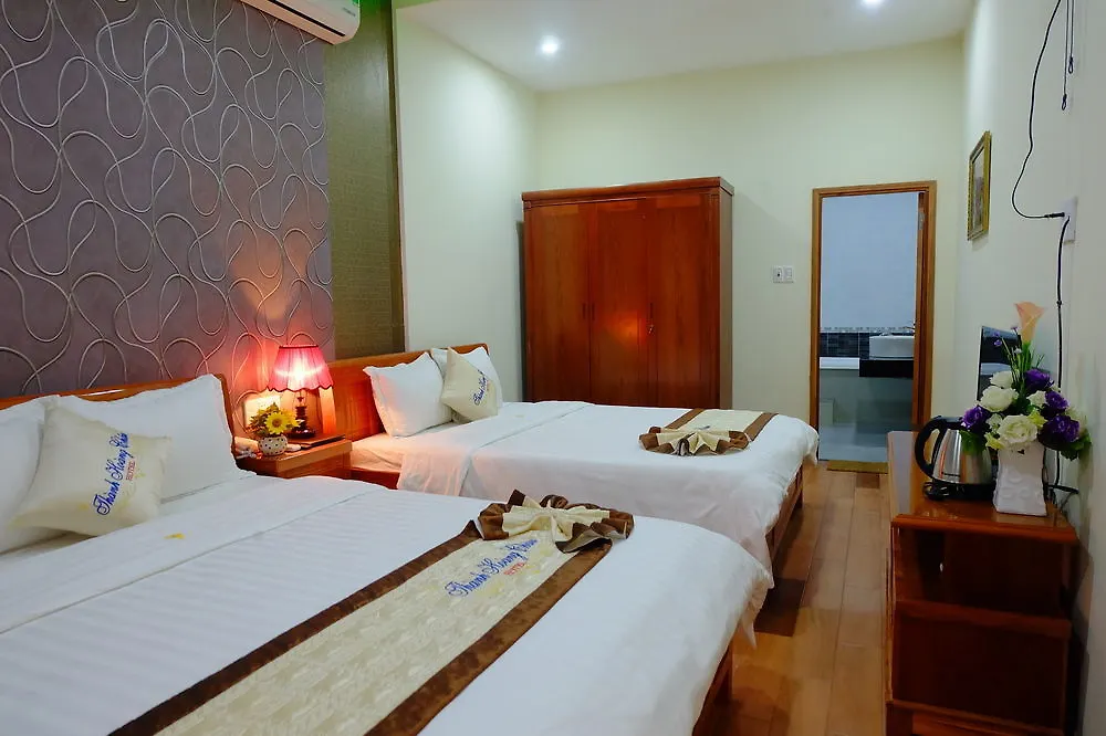 Thanh Hoang Chau Boutique Hotel