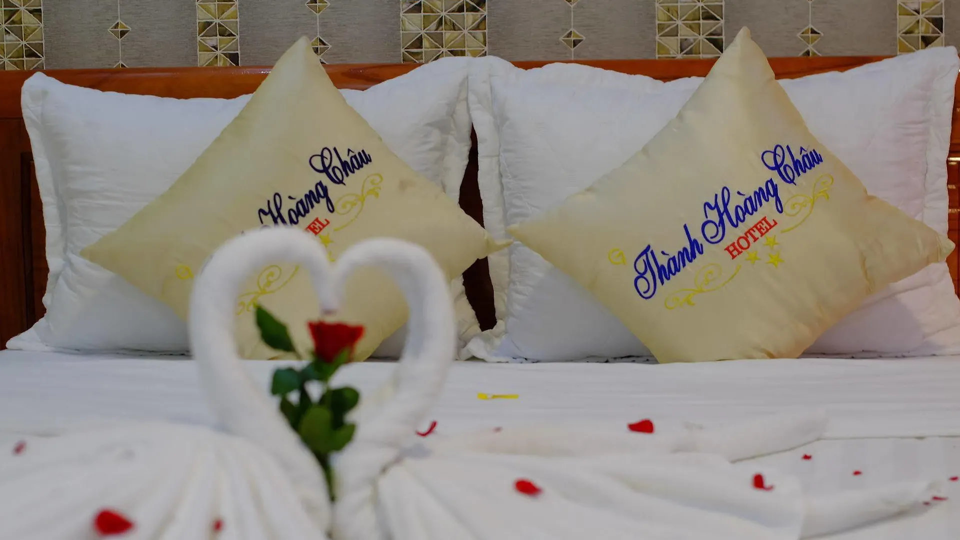 Thanh Hoang Chau Boutique Hotel Da Nang